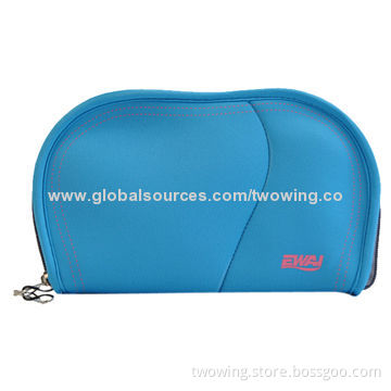 Neoprene digital case, suitable for storage date line, earphones, for promotional purposes